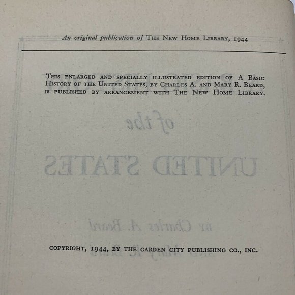 U. S. History. Beards History. Oxfords History. Days To Remember. Lot Of 3 - Picture 5 of 5